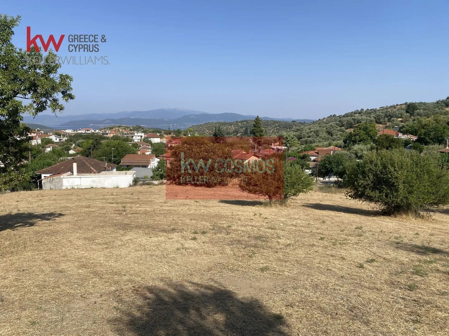 Land for Sale in Aidipsos, Evia - land for sale