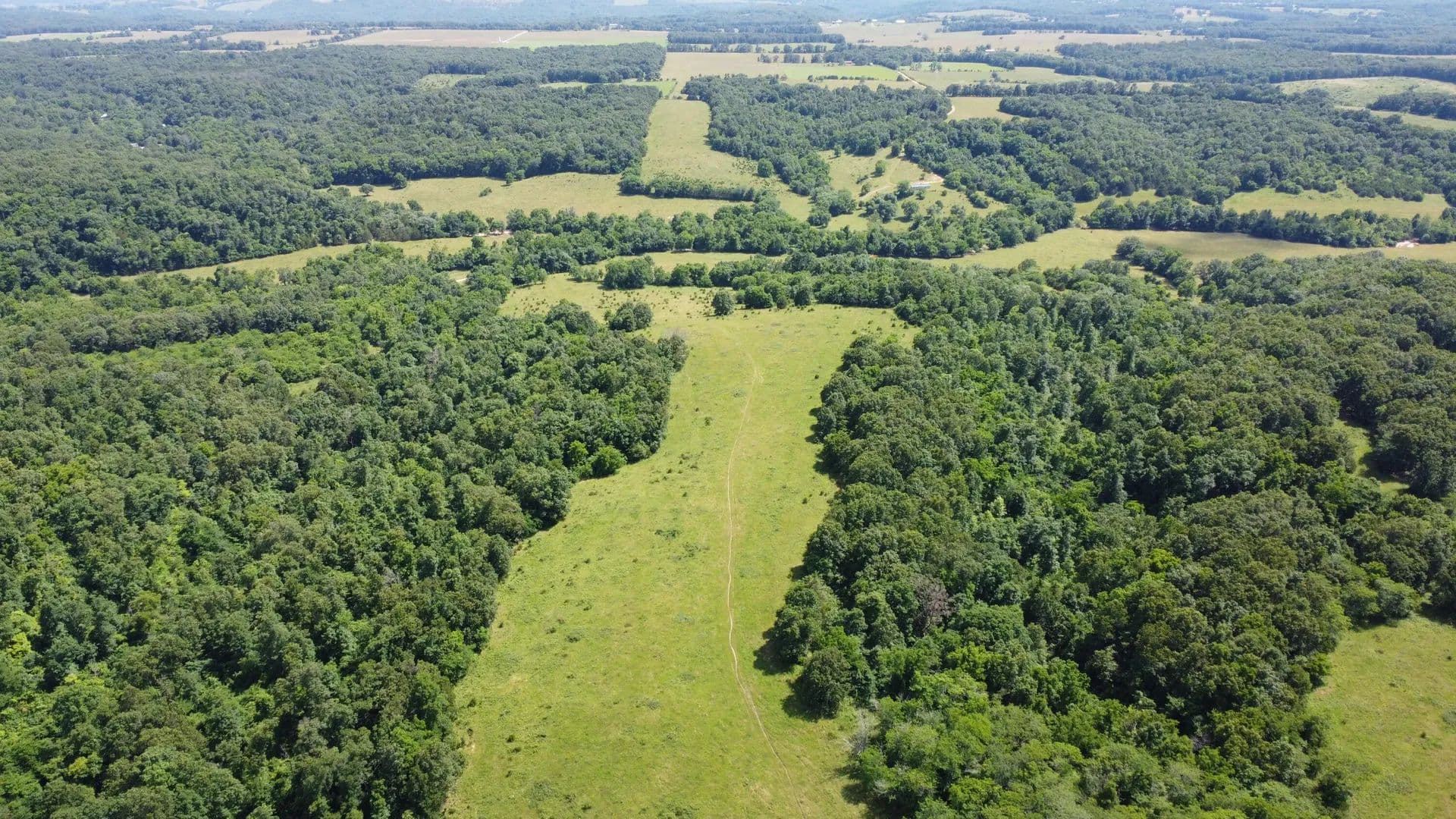 Property from 000 Hc66 #Box 203 - KW - Sparta, Missouri, 65753