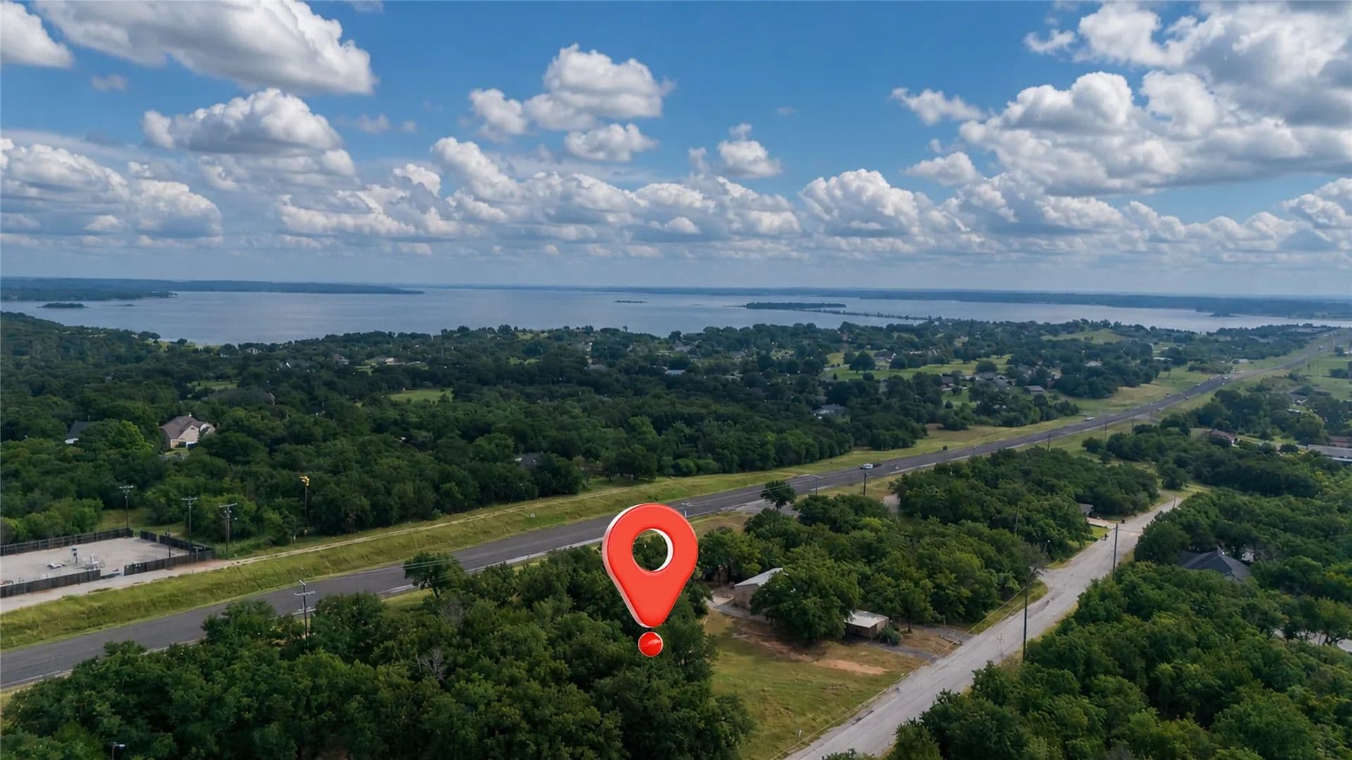 0.25 Acres of Land for Sale in Runaway Bay, TX - Runaway Bay, Texas, 76426