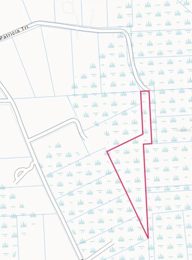 Property from 0 PATRICIA TRAIL - KW - Kissimmee, Florida, 34747