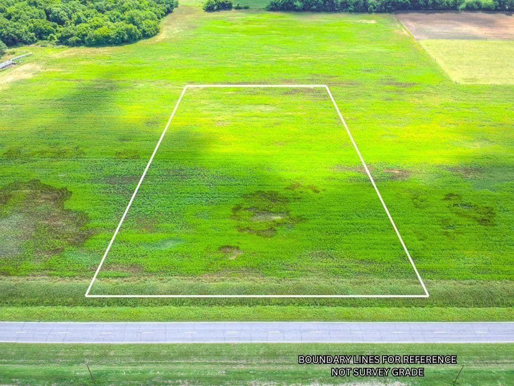 5 Acres of Land for Sale in Harrah, Oklahoma - Harrah, Oklahoma, 73045