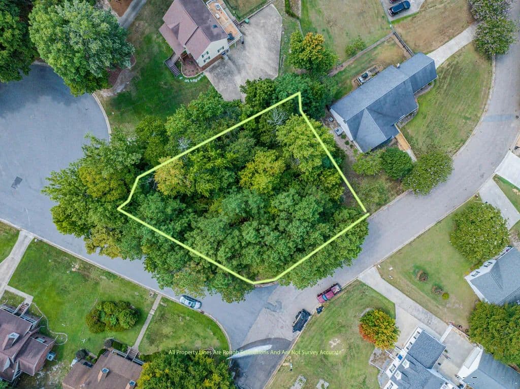 Vacant Land in Roanoke Rapids - Roanoke Rapids, North Carolina, 27870
