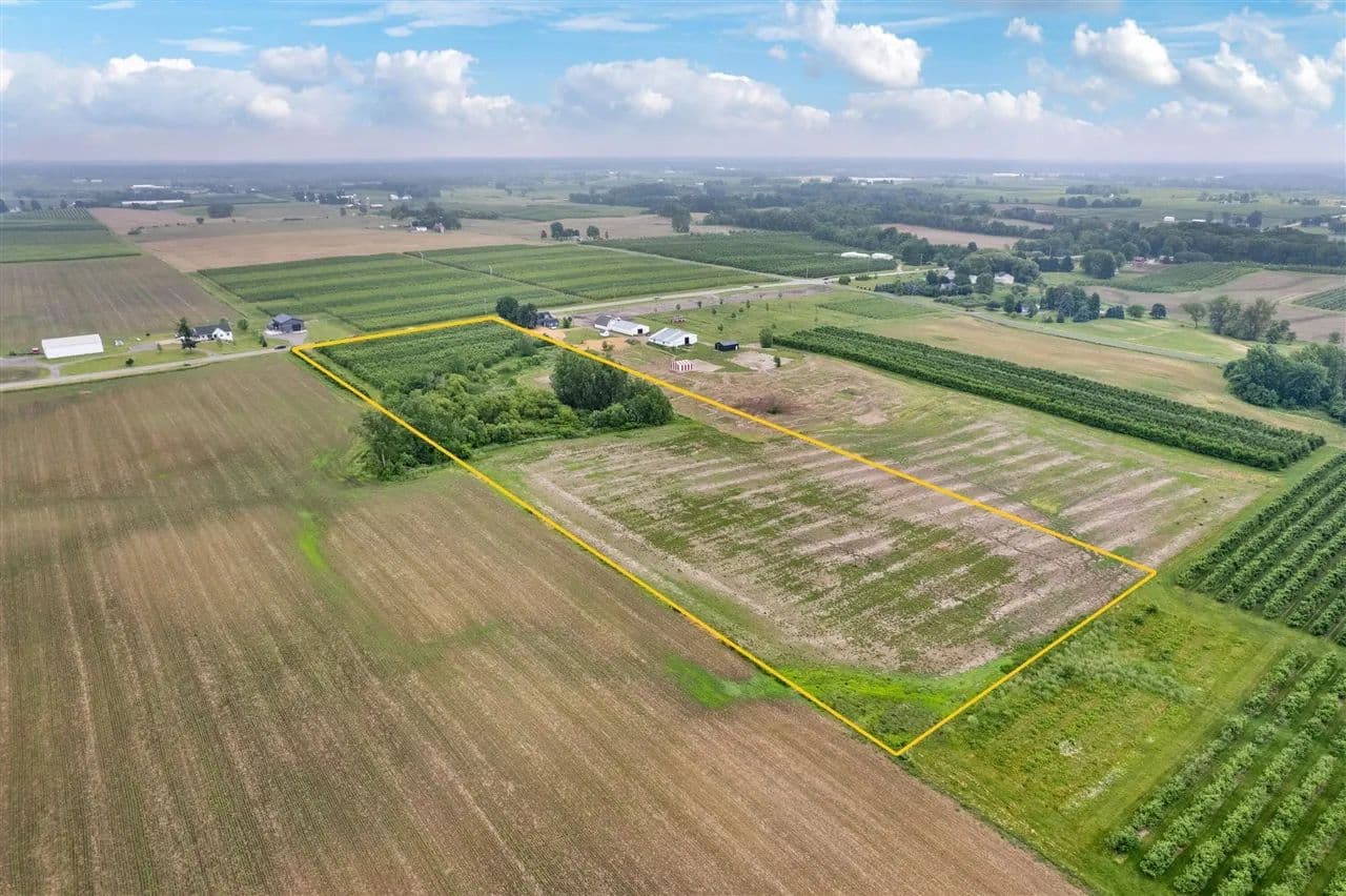 Property from VL Par C Fruitridge - KW - Sparta, Michigan, 49345