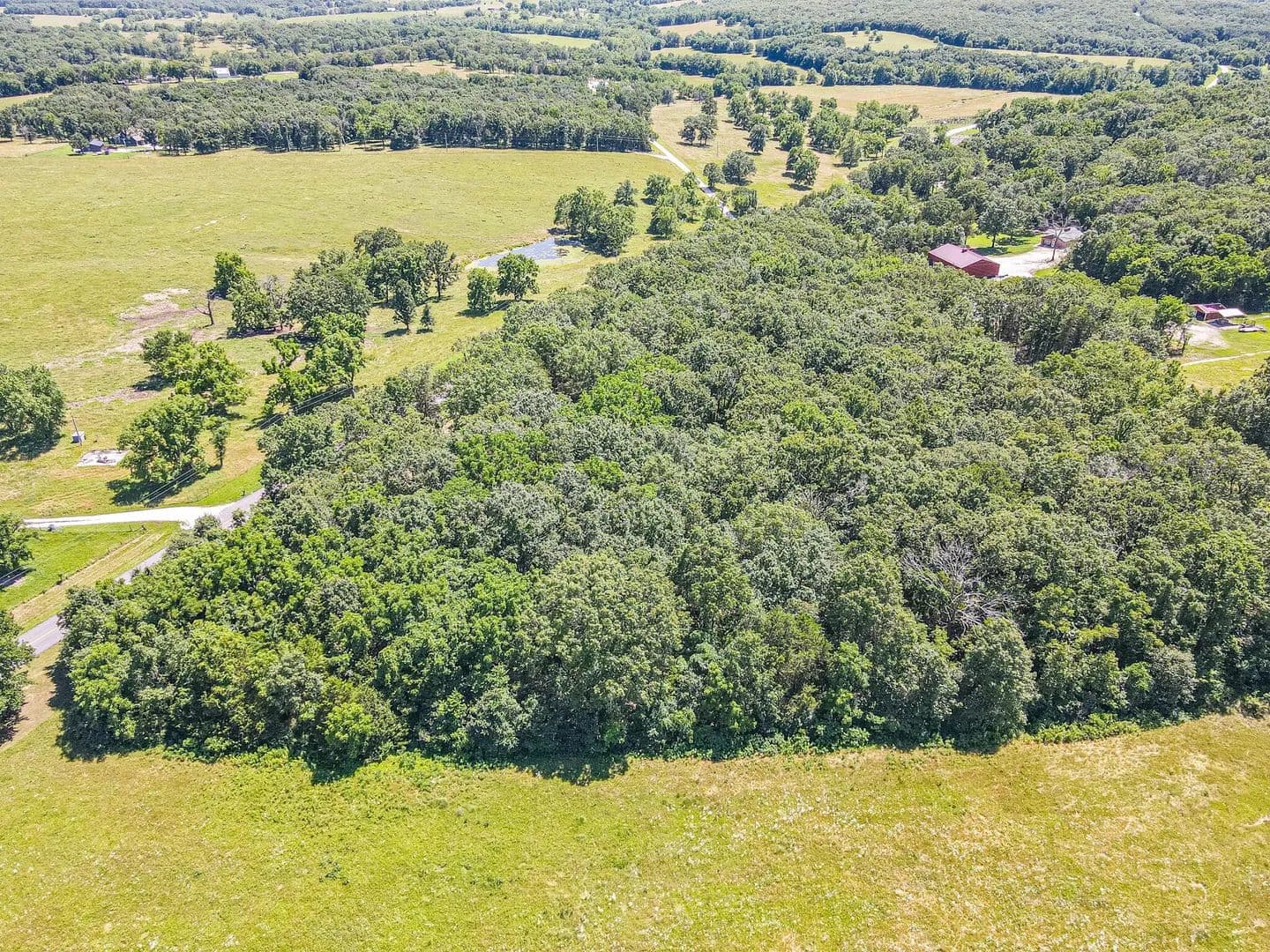 Property from 21436 State Highway D - KW - Hermitage, Missouri, 65668