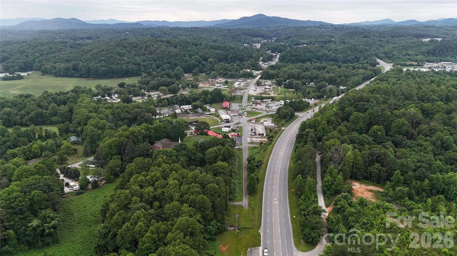 Property from 99999 US 221 Business Extension N #2 - KW - Marion, North Carolina, 28752