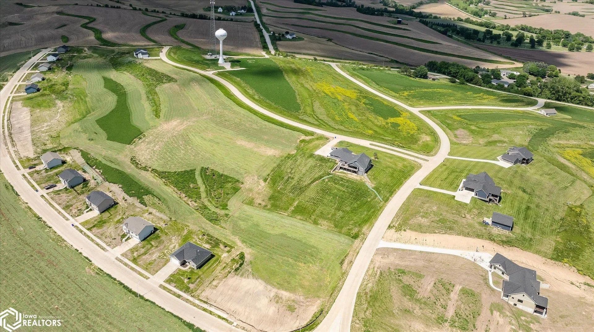 Property from 107 Ridgeline Road - KW - Woodbine, Iowa, 51579