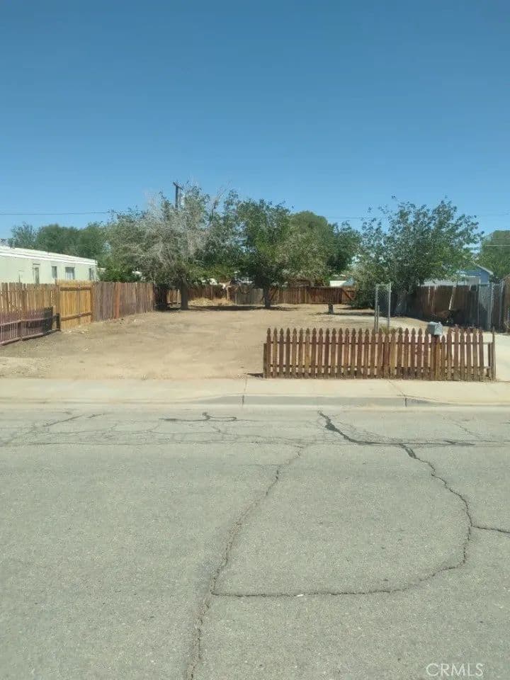 Vacant Land in Ridgecrest - Ridgecrest, California, 93555