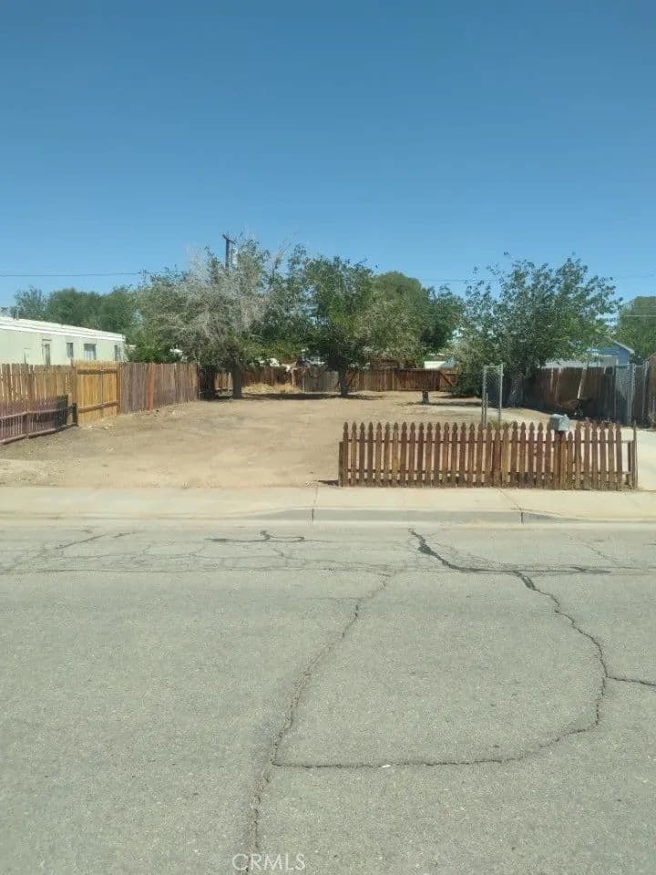 Vacant Land in Ridgecrest - Ridgecrest, California, 93555