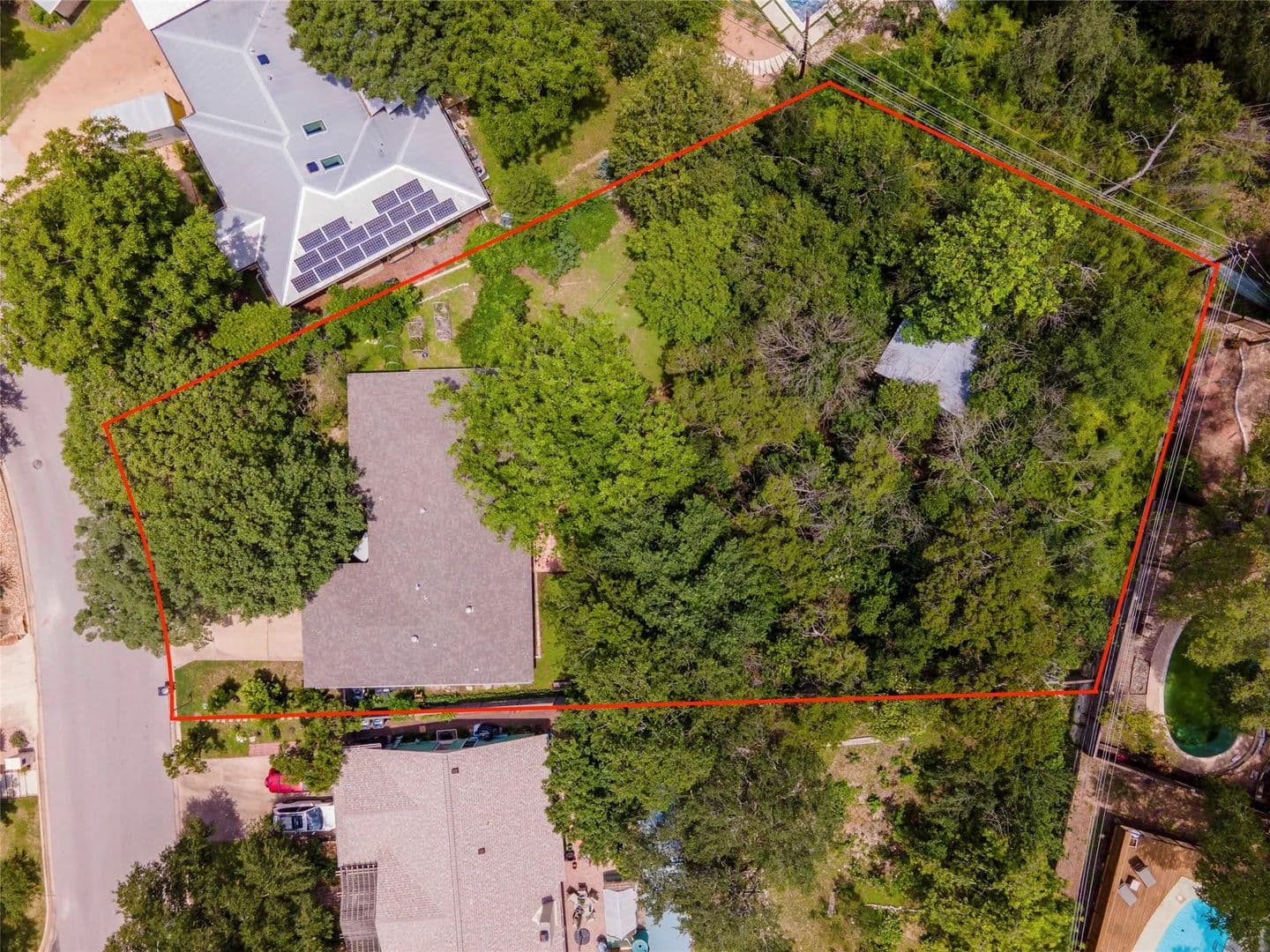 Property from 3403 Winfield Drive - KW - Austin, Texas, 78704