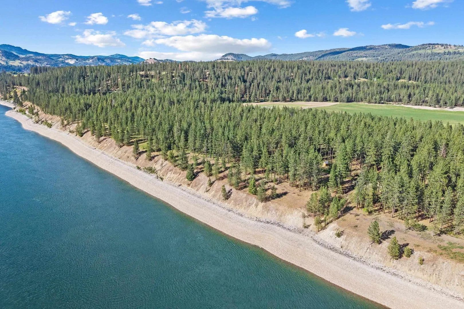 Property from 20XX Hofmeister Way - KW - Evans, Washington, 99126