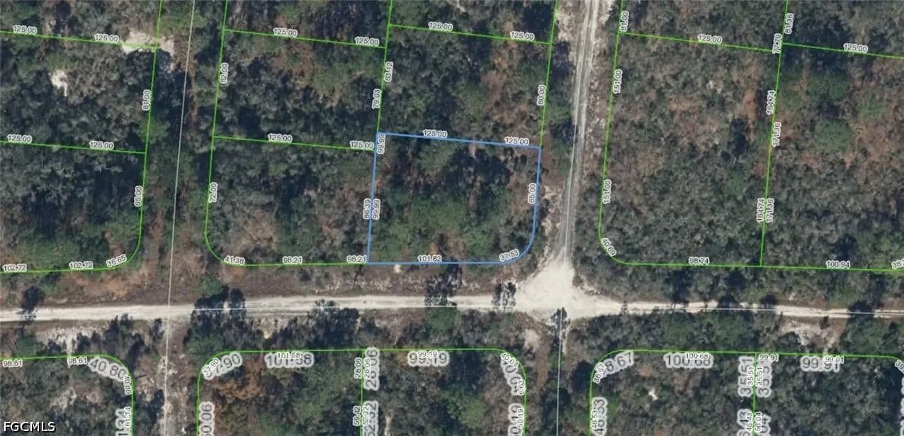 Property from 300 Rainbow Drive - KW - Lake Placid, Florida, 33852