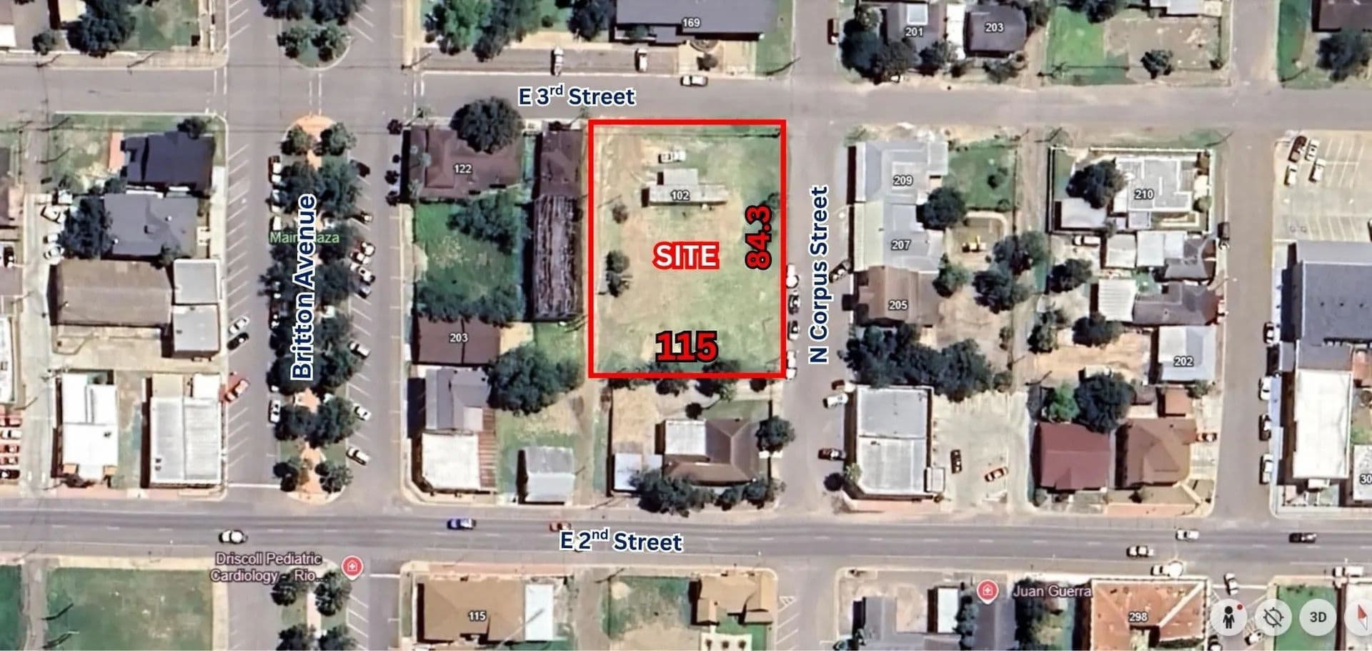 Lots & Land-Other in Rio Grande City - Rio Grande City, Texas, 78582