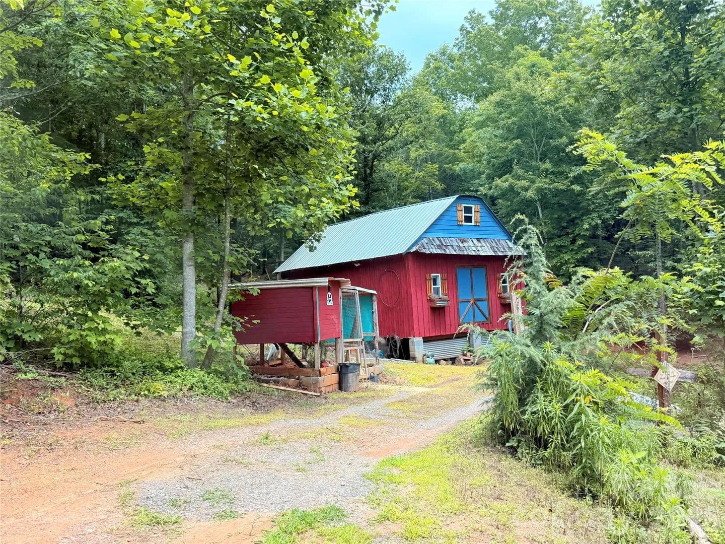 Lots & Land-Other in Mill Spring - Mill Spring, North Carolina, 28756