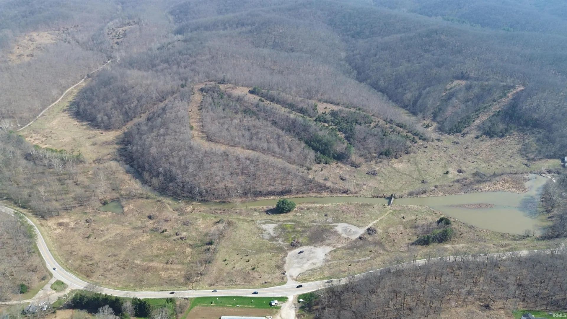 Property from 2887 W State 46 Road - KW - Nashville, Indiana, 47448