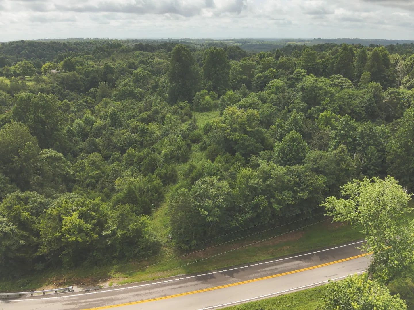 37 Acres in Lincoln County, TN - Fayetteville, Tennessee, 37334