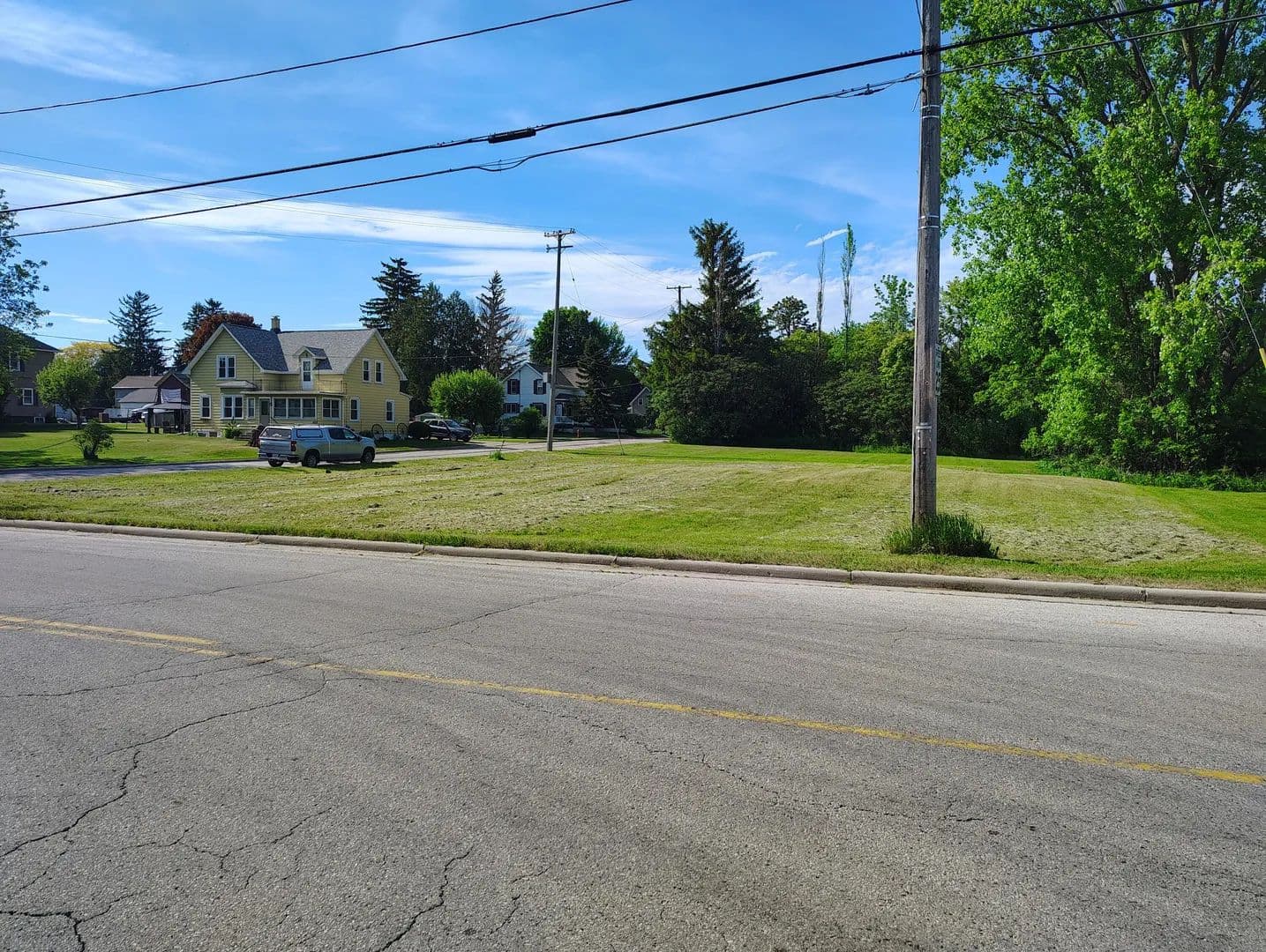 0.26 Acres of Land for Sale in Cleveland, Wisconsin - Cleveland, Wisconsin, 53015