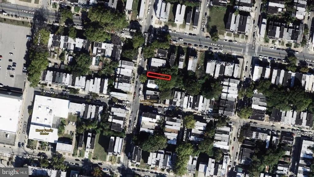 0.03 Acres of Land for Sale in Philadelphia, Pennsylvania - Philadelphia, Pennsylvania, 19140