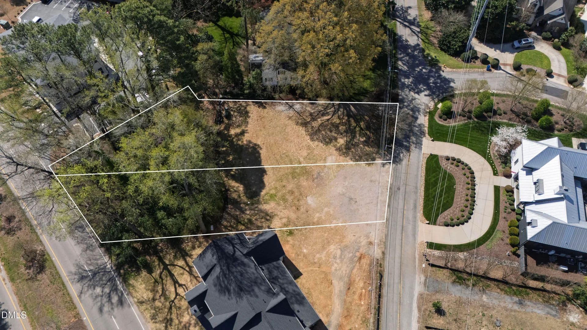 Property from 107 Edenburgh Road - KW - Raleigh, North Carolina, 27608