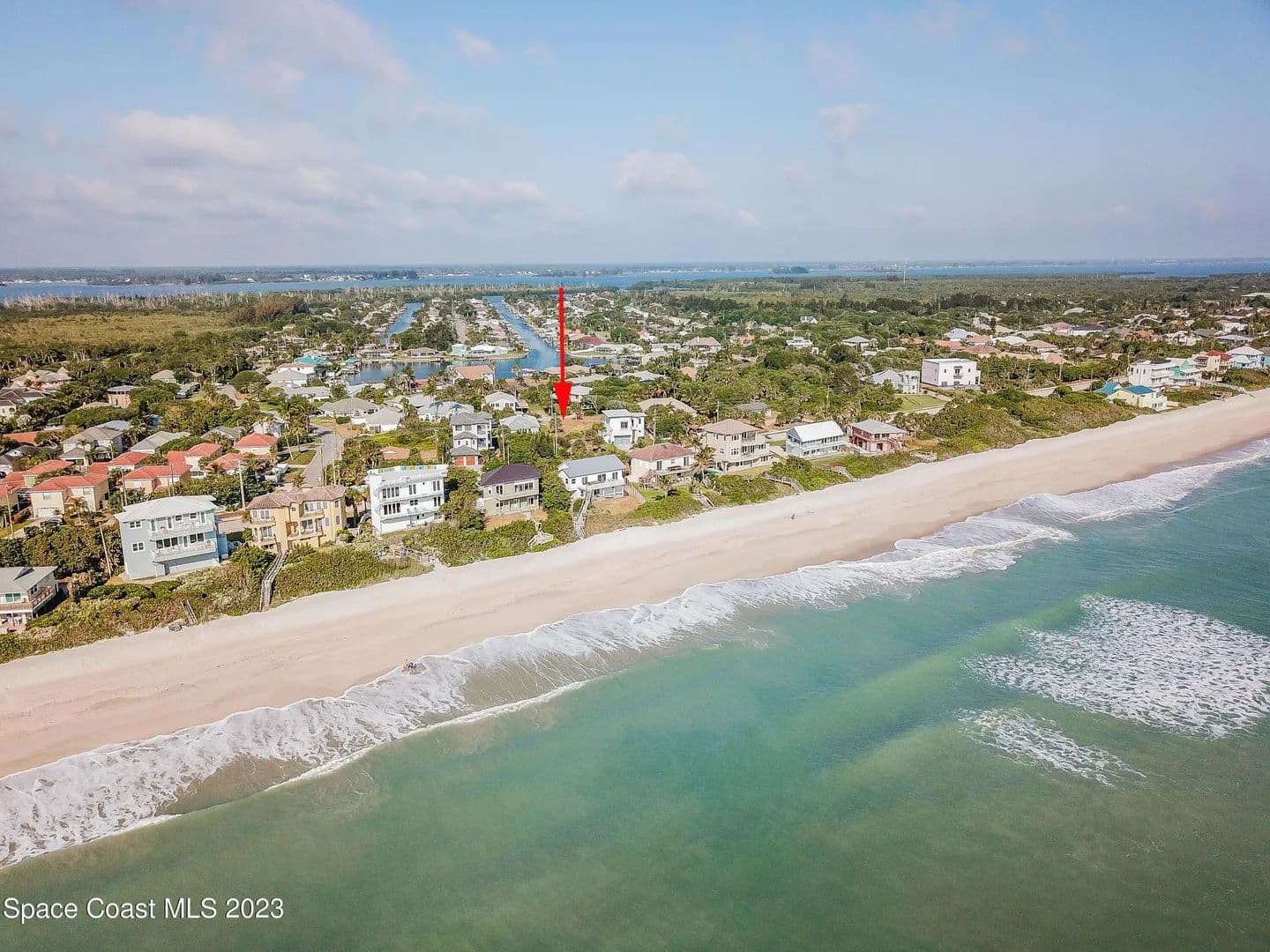 Property from 7304 Stuart Avenue - KW - Melbourne Beach, Florida, 32951