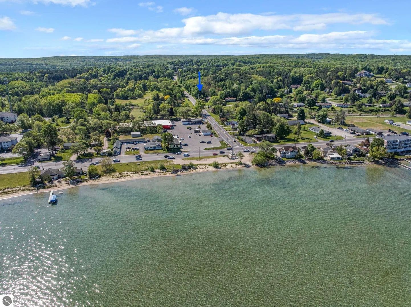 0.63 Acres of Land for Sale in Williamsburg, Michigan - Williamsburg, Michigan, 49690