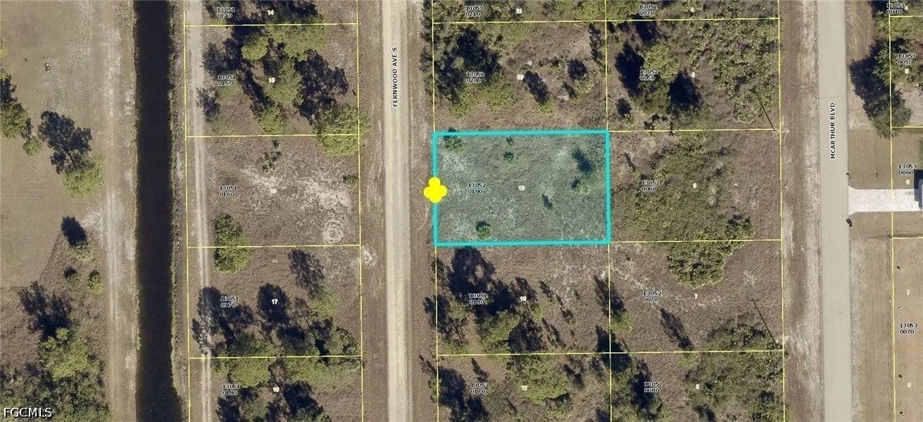 Lots & Land-Other in Lehigh Acres - land for sale