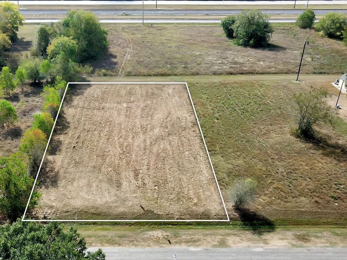 0.39 Acres of Land for Sale in Brookshire, TX - Brookshire, Texas, 77423
