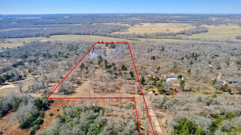 Property from TBD S CR 302 Lot 5 - KW