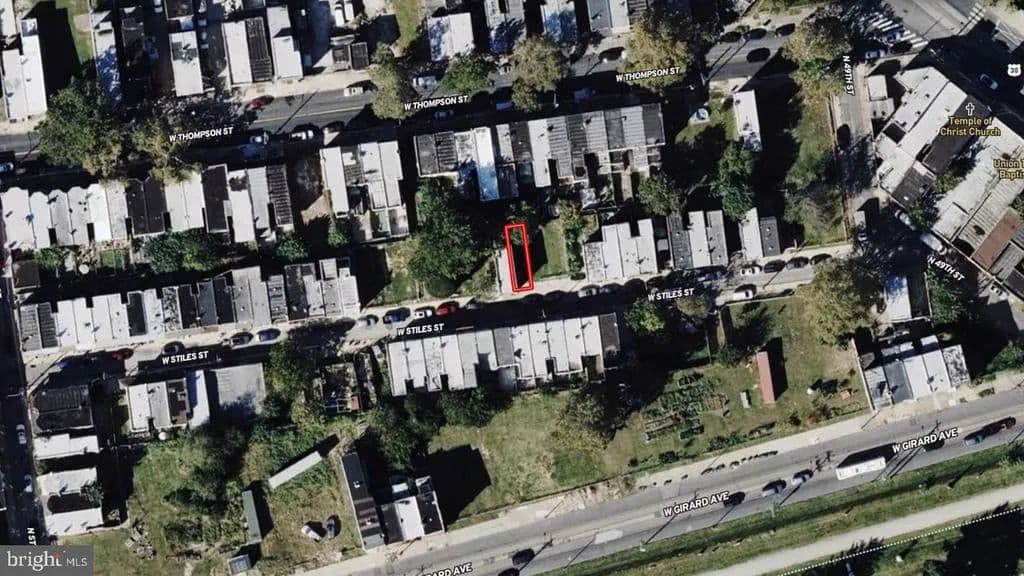 0.02 Acres of Land for Sale in Philadelphia, Pennsylvania - Philadelphia, Pennsylvania, 19131