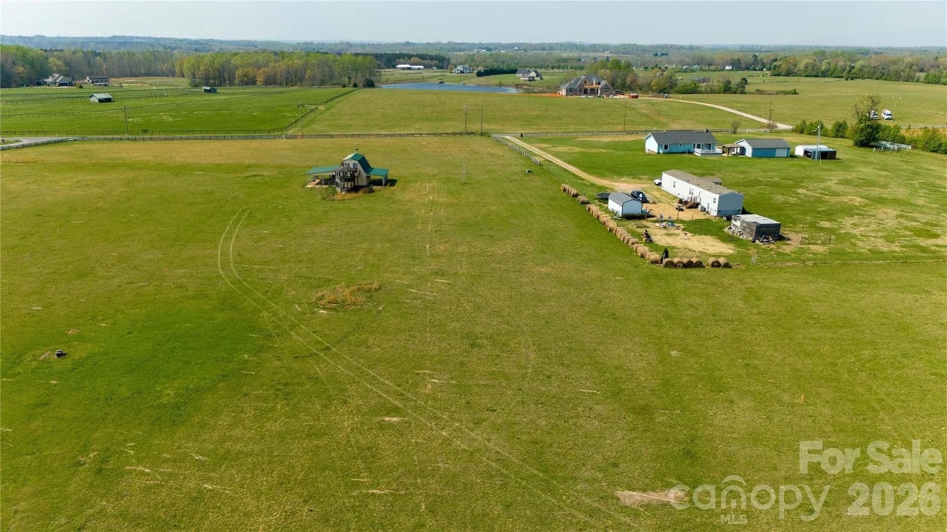 Property from Lot 2 Lambs Grill Road #2 - KW - Rutherfordton, North Carolina, 28139
