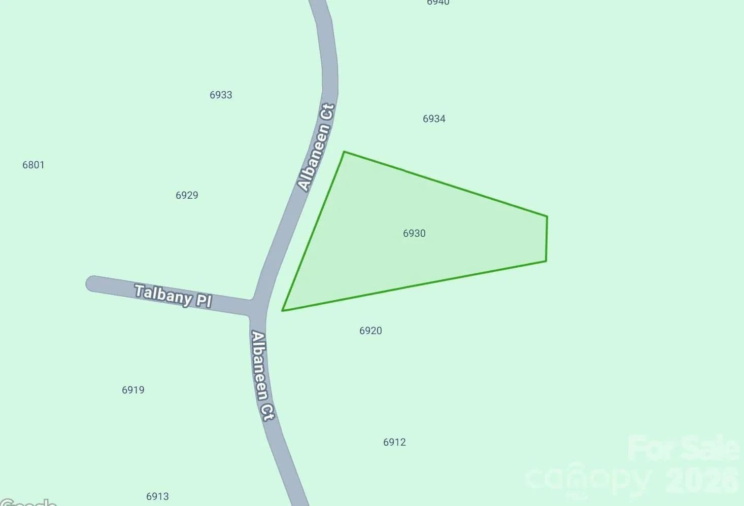 Property from 6930 Albaneen Court - KW - Charlotte, North Carolina, 28215