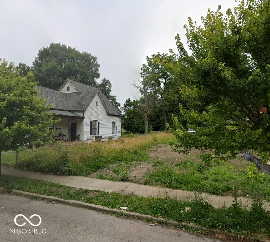 0.15 Acres of Land for Sale in Indianapolis, Indiana - Indianapolis, Indiana, 46218