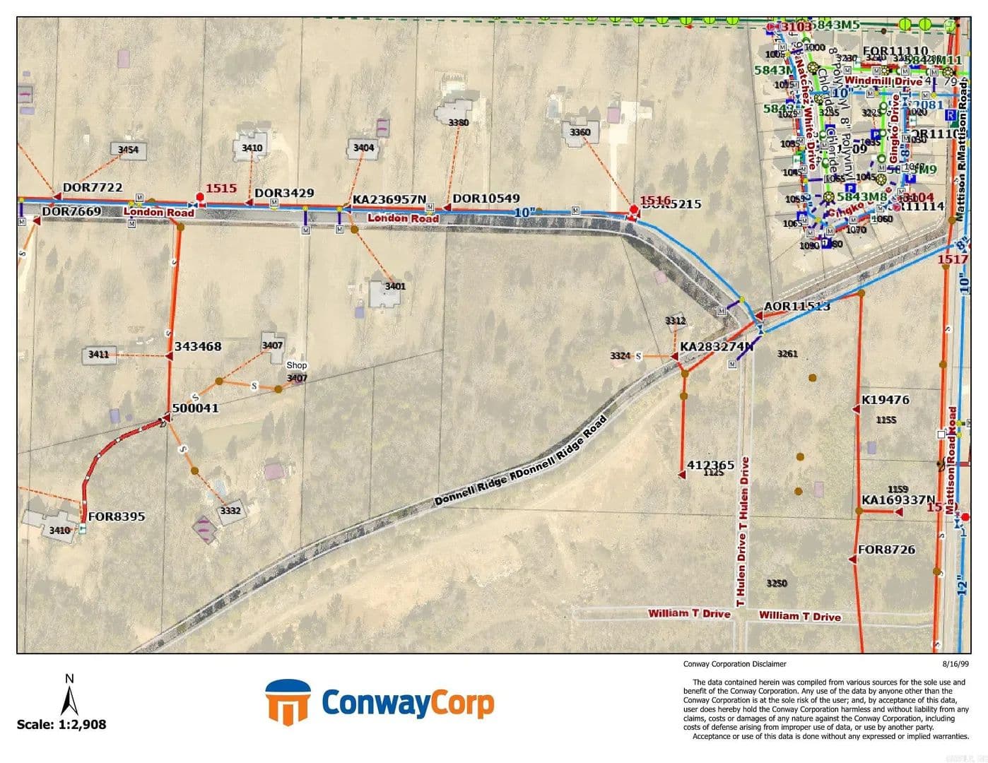 Lots & Land-Other in Conway - Conway, Arkansas, 72034