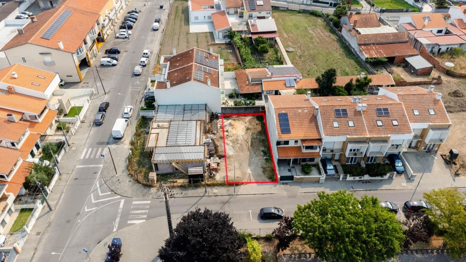 176 Acres of Land for Sale in São Bernardo, Aveiro - land for sale