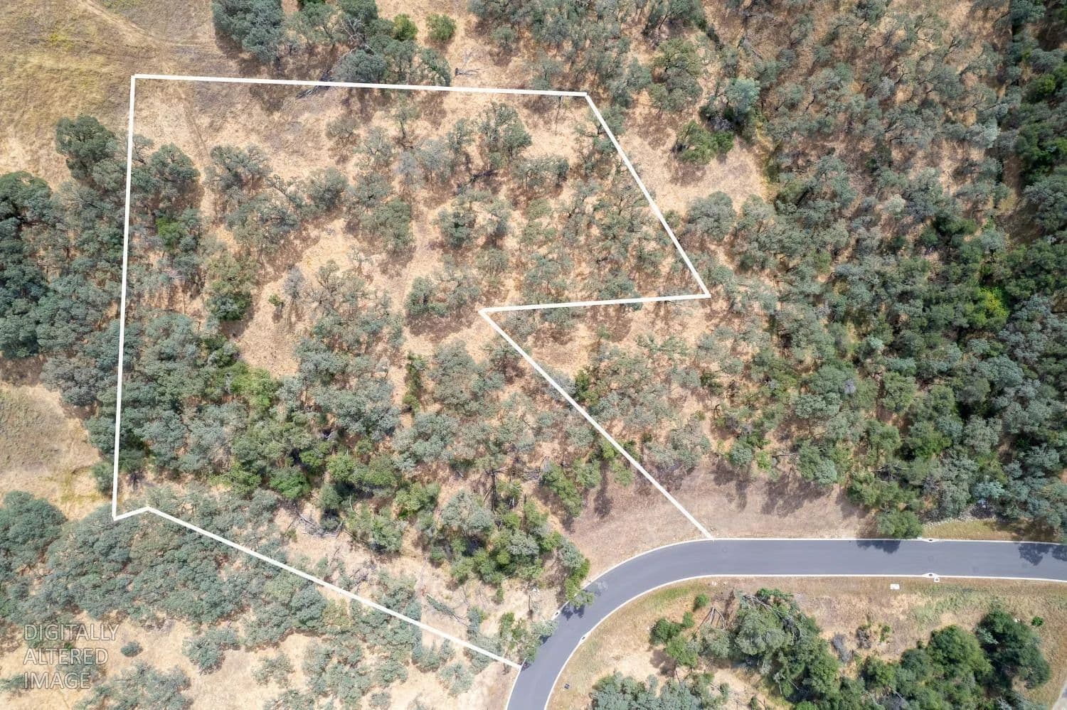 Property from 6755 Western Sierra Way - KW - El Dorado Hills, California, 95762