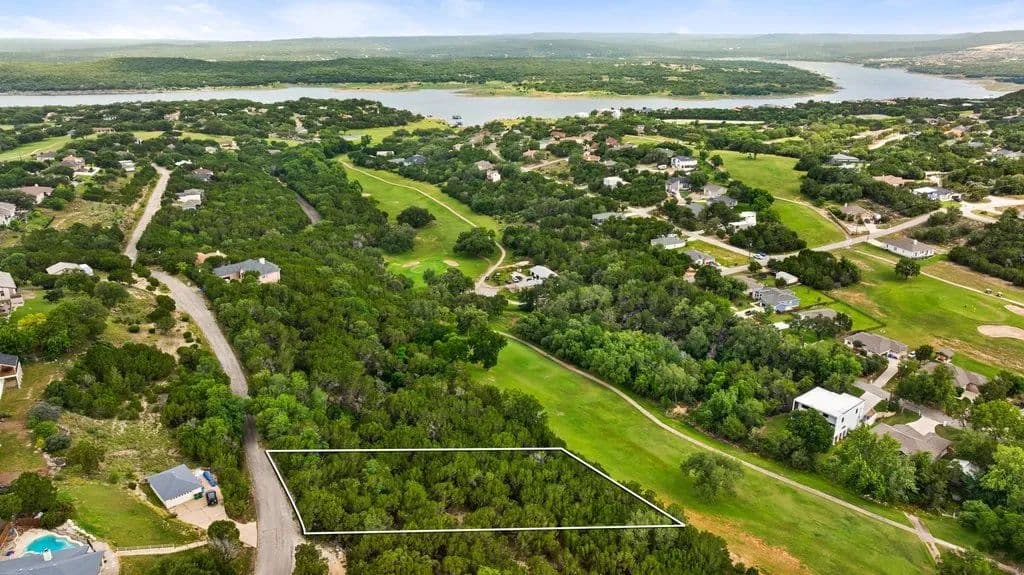 0.62 Acres of Land for Sale in Lago Vista, Texas - Lago Vista, Texas, 78645
