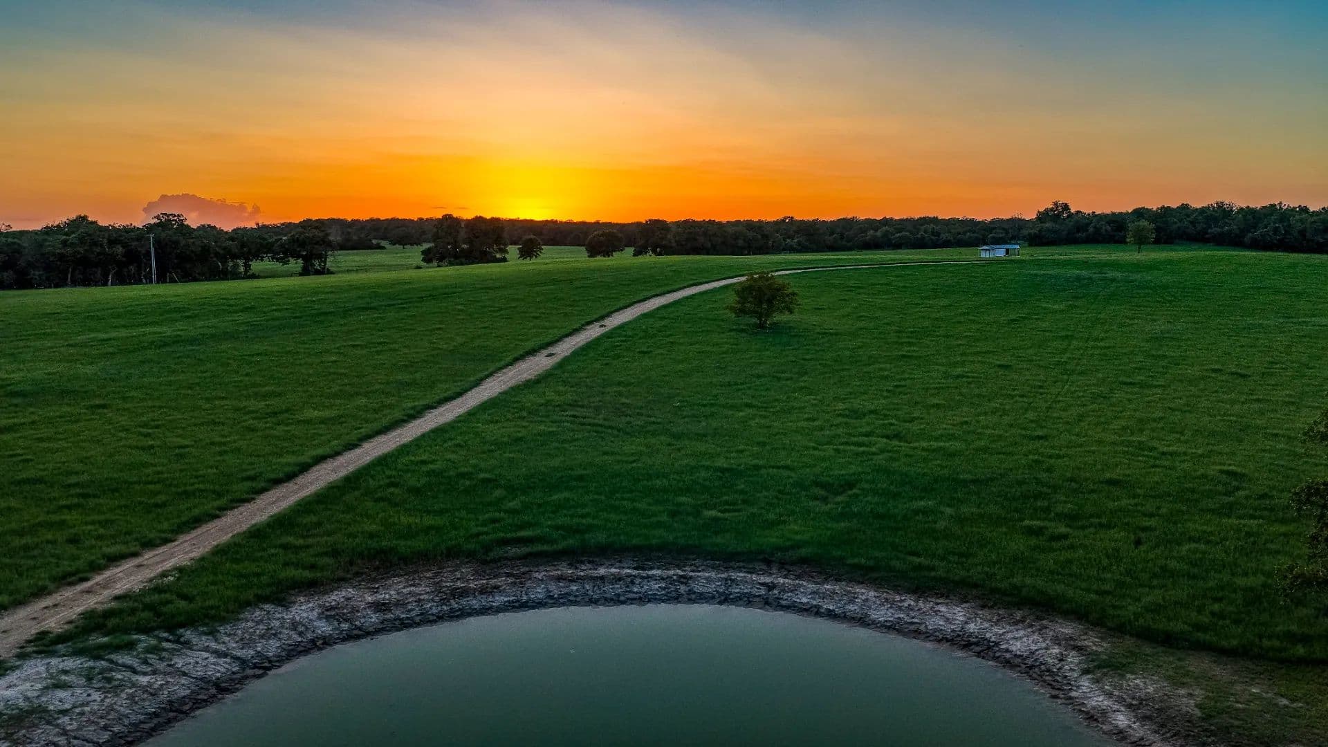 Beautiful 46.19 Acres in Williamson County! - Lexington, Texas, 78947