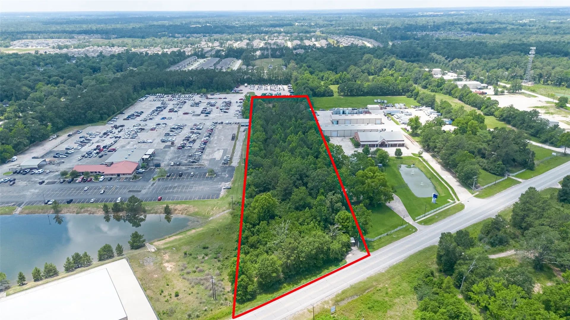 Property from 1370 Fm 3083 Road - KW - Conroe, Texas, 77301