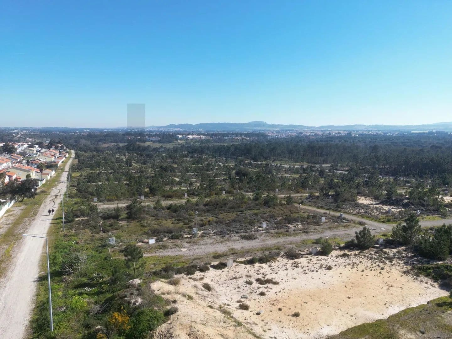 141 Acres of Land for Sale in Quinta do Conde, Sesimbra - land for sale