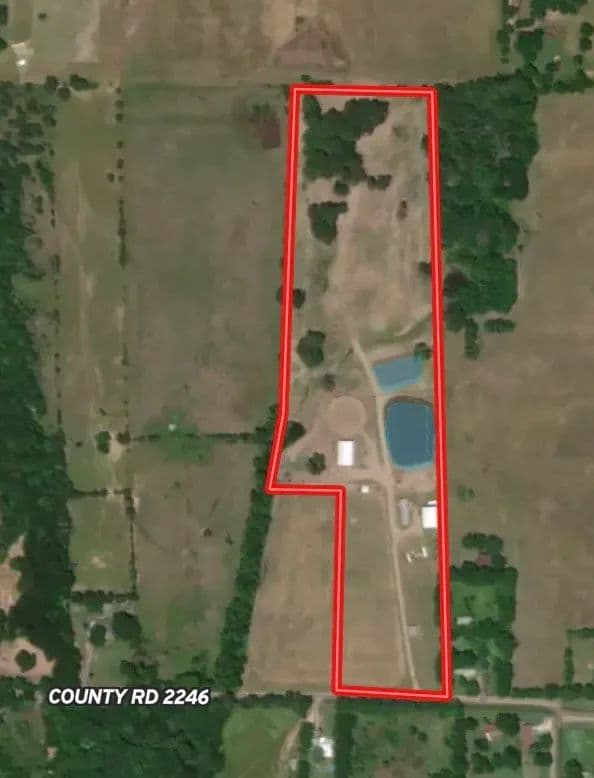 Property from 278 County Road 2241 - KW