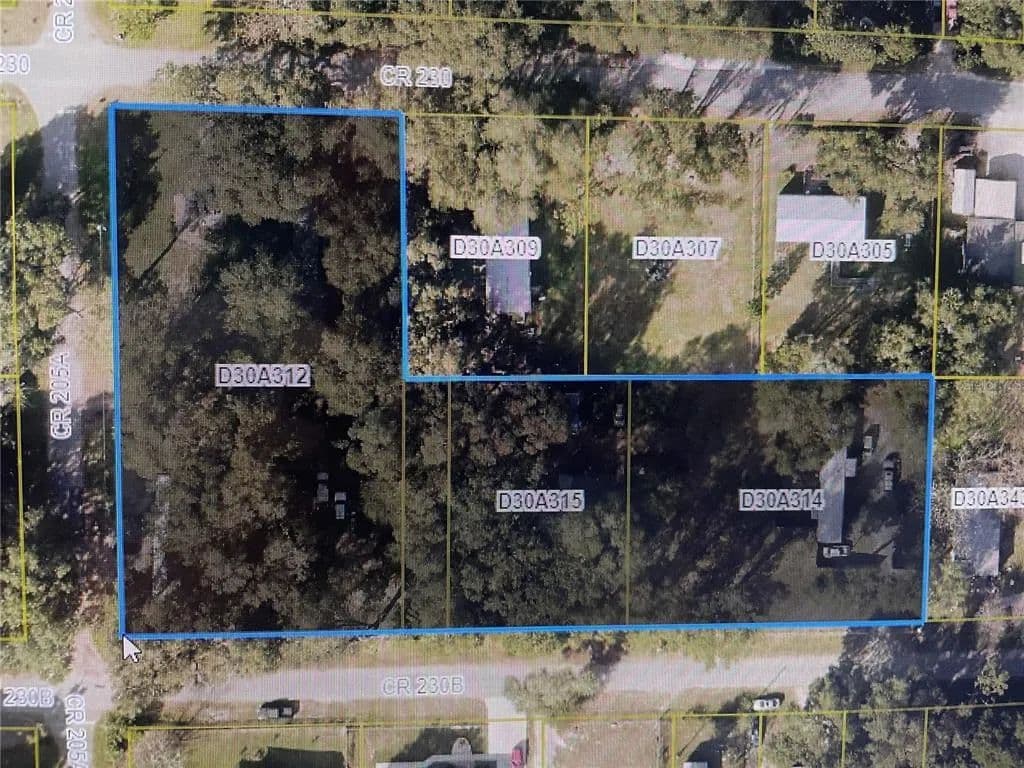 Vacant Land in Wildwood - Wildwood, Florida, 34785