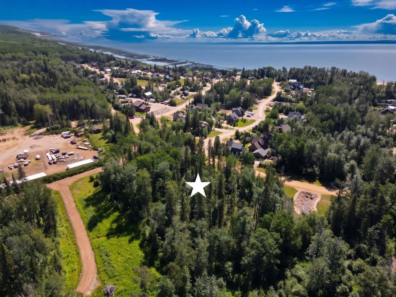 Property from Boreal Road #Lot 149 - KW - land for sale