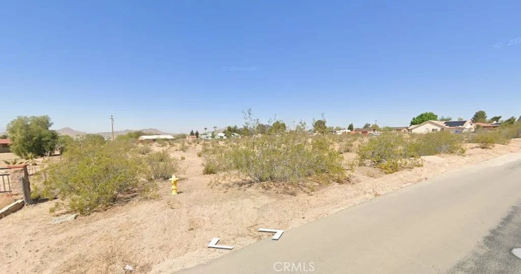 Property from 0 Century Plant - KW - Apple Valley, California, 92307