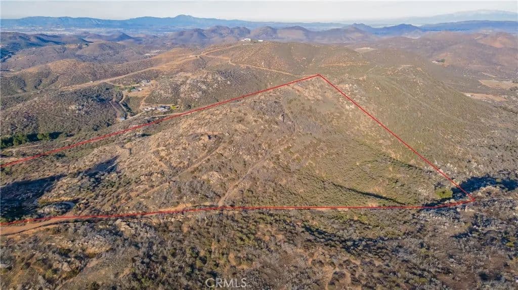 Vacant Land in Temecula - Temecula, California, 92592
