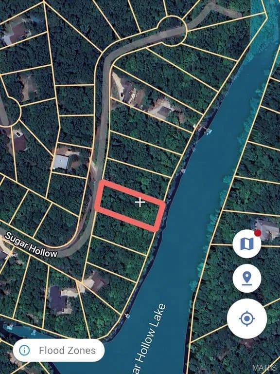 Vacant Land in Marthasville