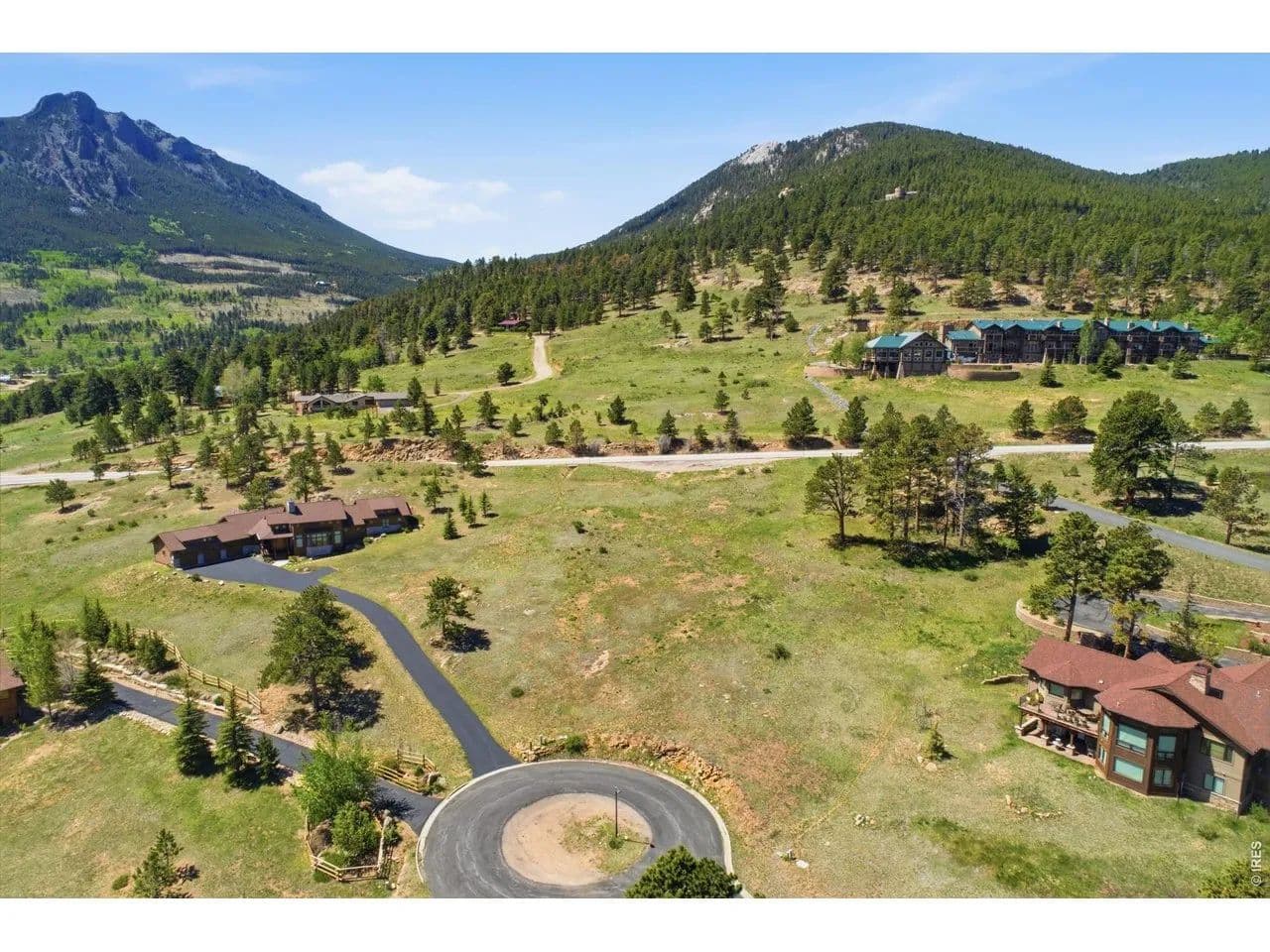 Property from 0 Lakota Ct - KW - Estes Park, Colorado, 80517