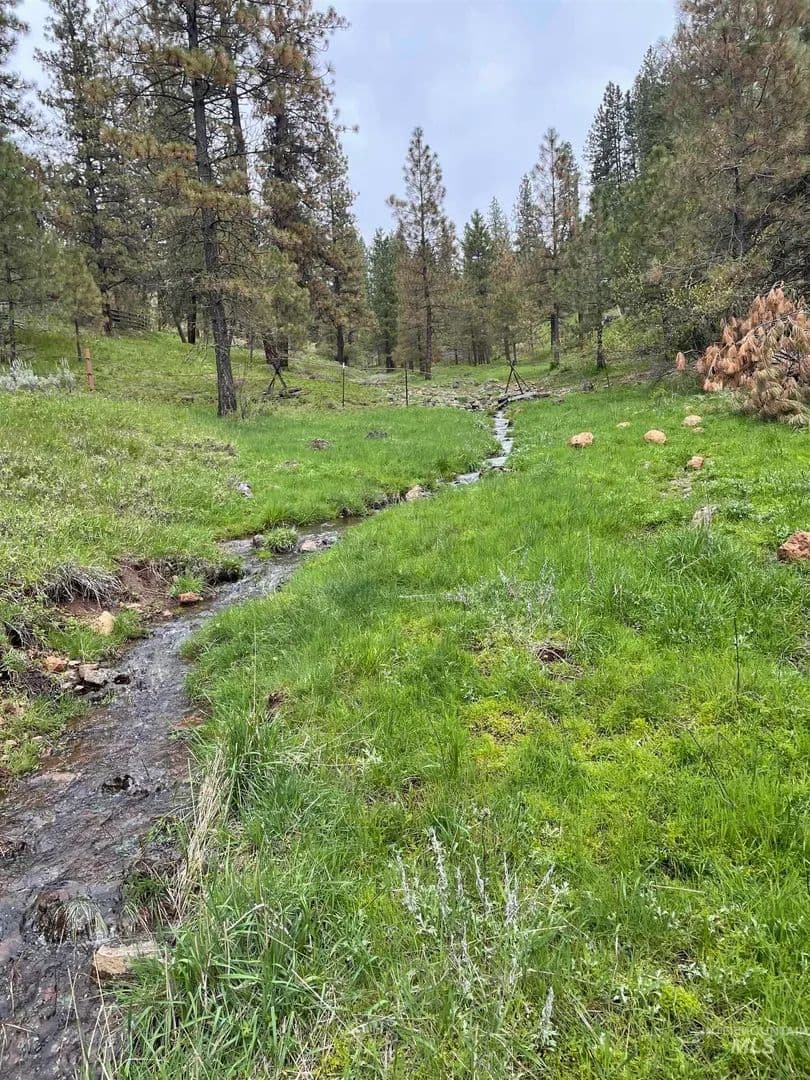 9.95 Acres of Land for Sale in Council, ID - Council, Idaho, 83612