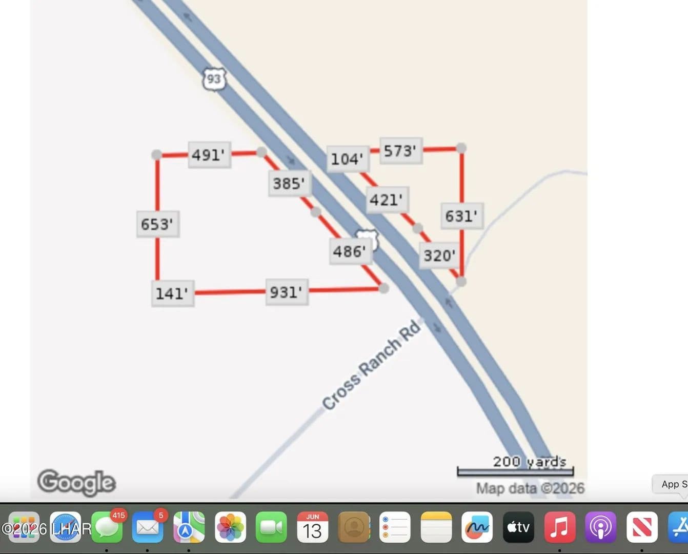 Property from 3731 U.S. 93 - KW - Golden Valley, Arizona, 86413