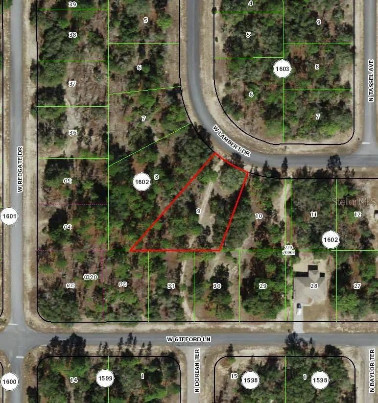 0.41 Acres of Land for Sale in Dunnellon, Florida - Dunnellon, Florida, 34433