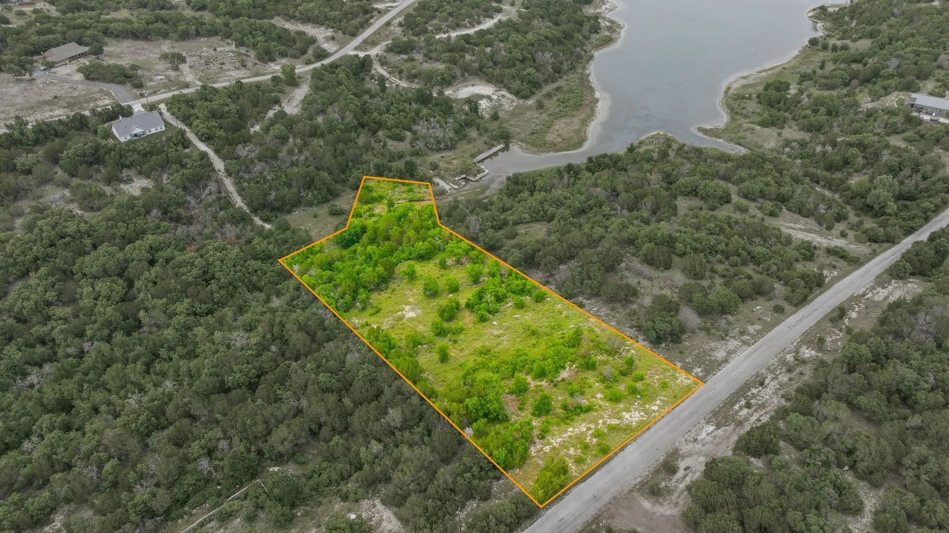 2.18 Acres of Land for Sale in Bluff Dale, Texas - Bluff Dale, Texas, 76433