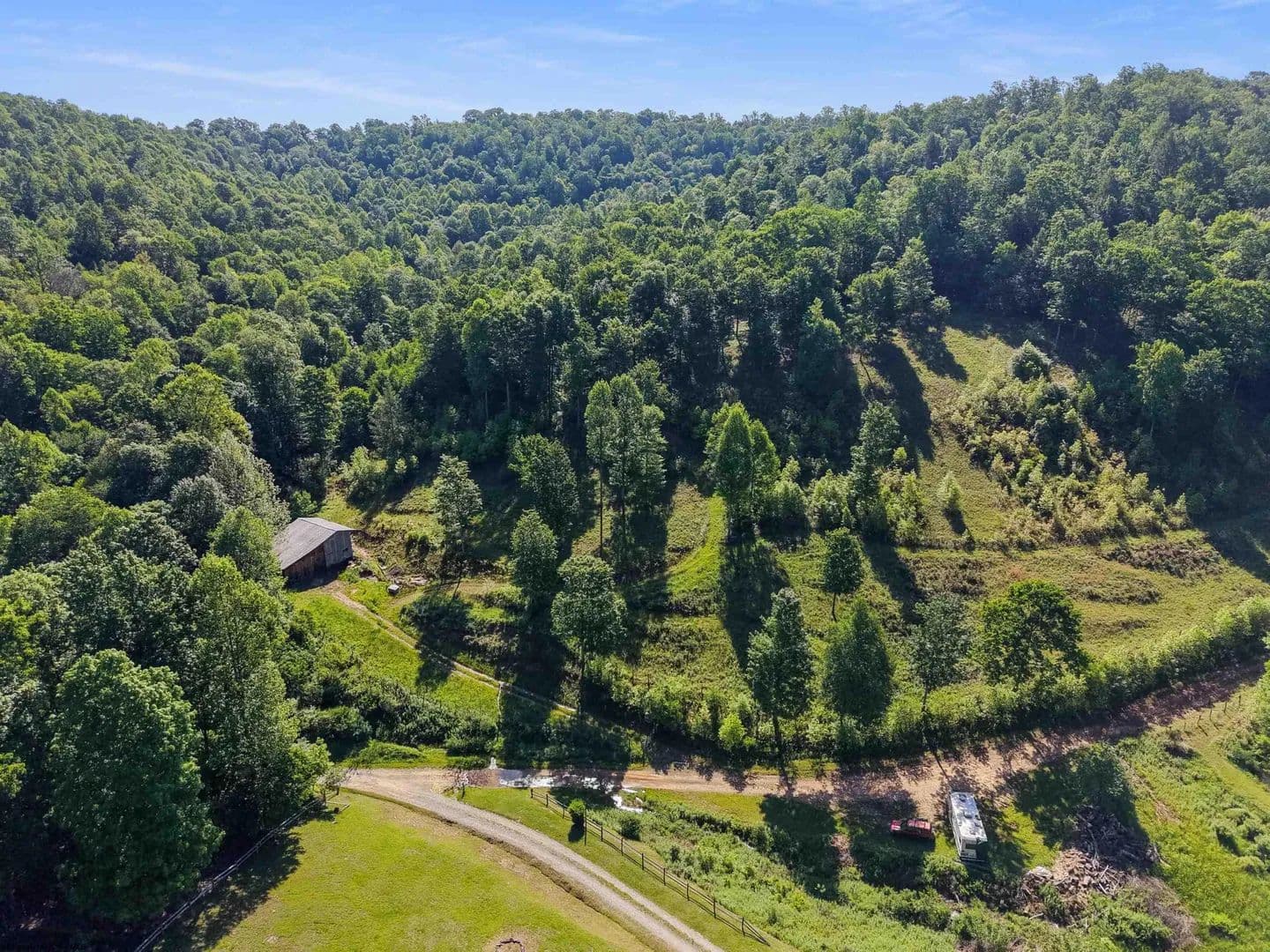 85 Acres of Land for Sale in French Creek, West Virginia - French Creek, West Virginia, 26218